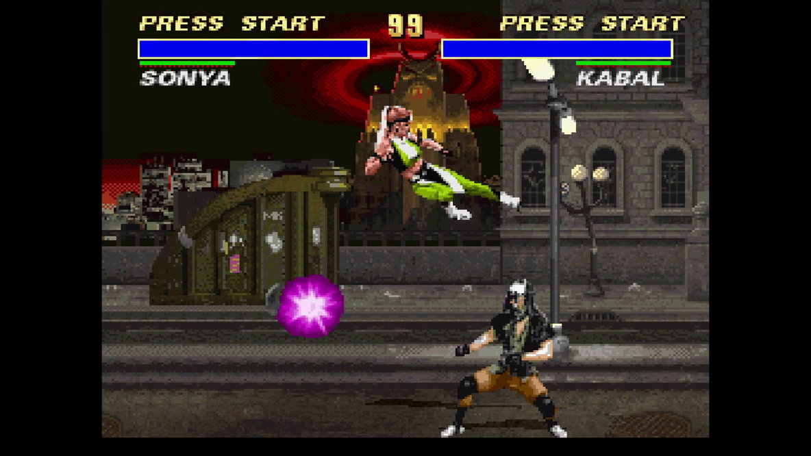 Mortal Kombat: Legacy Kollection