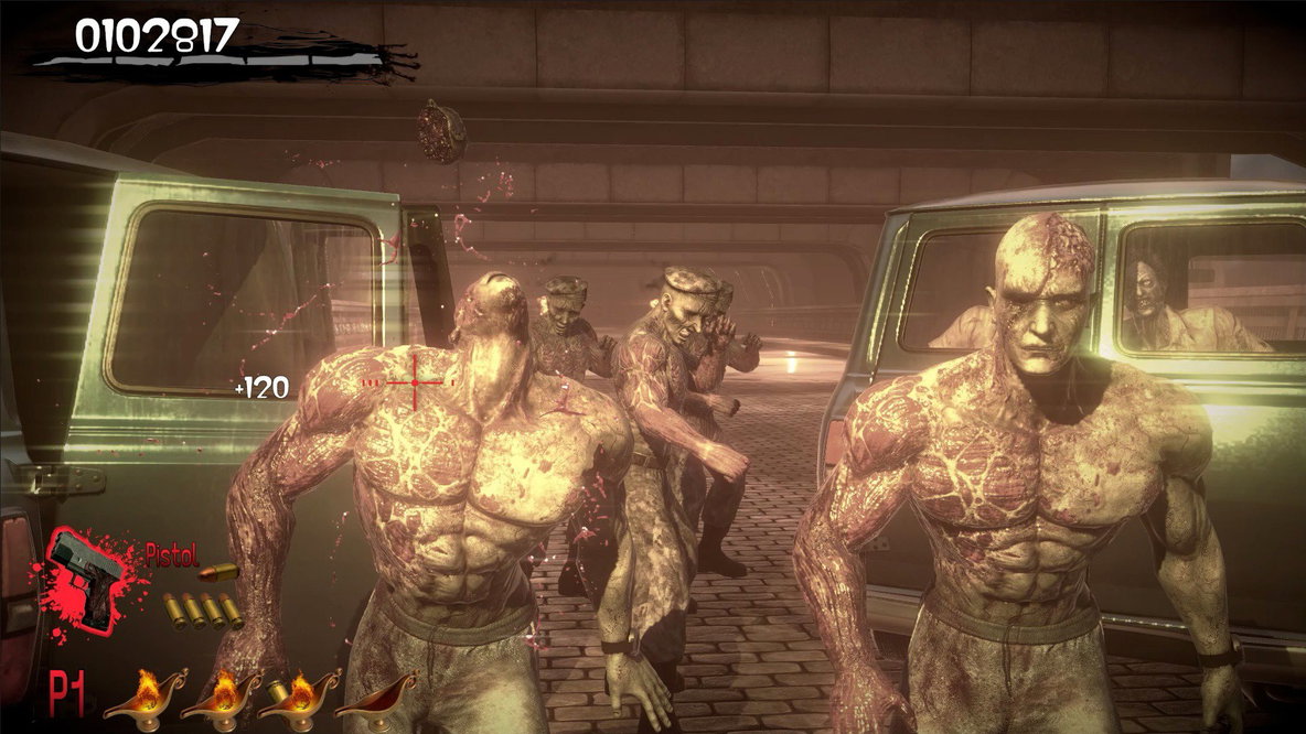 The House of the Dead 2: Remake Nintendo Switch