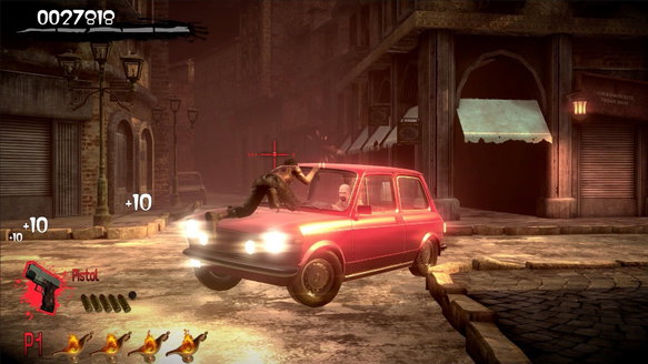 The House of the Dead 2: Remake Nintendo Switch