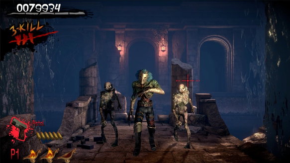 The House of the Dead 2: Remake Nintendo Switch