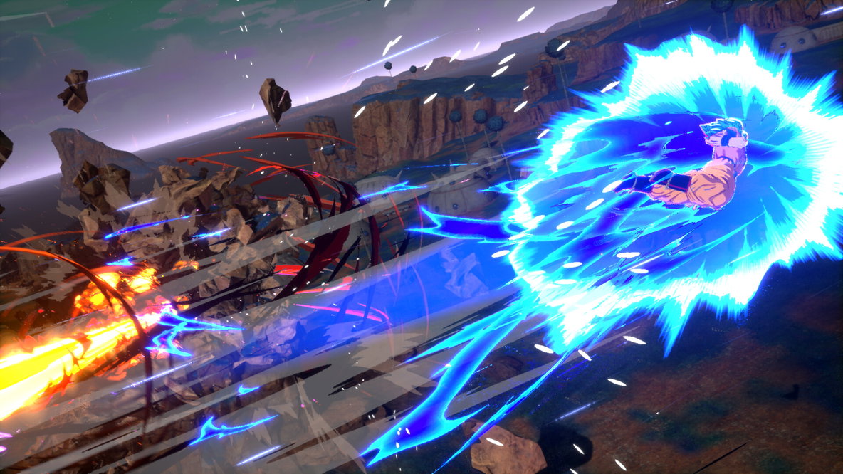 Dragon Ball: Sparking! Zero Nintendo Switch