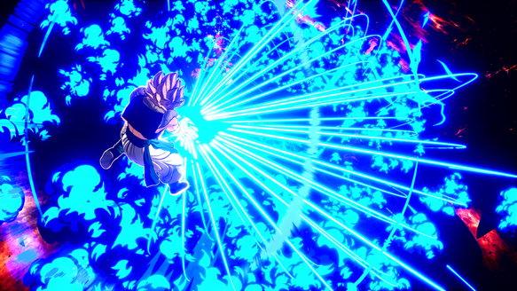 Dragon Ball: Sparking! Zero Nintendo Switch