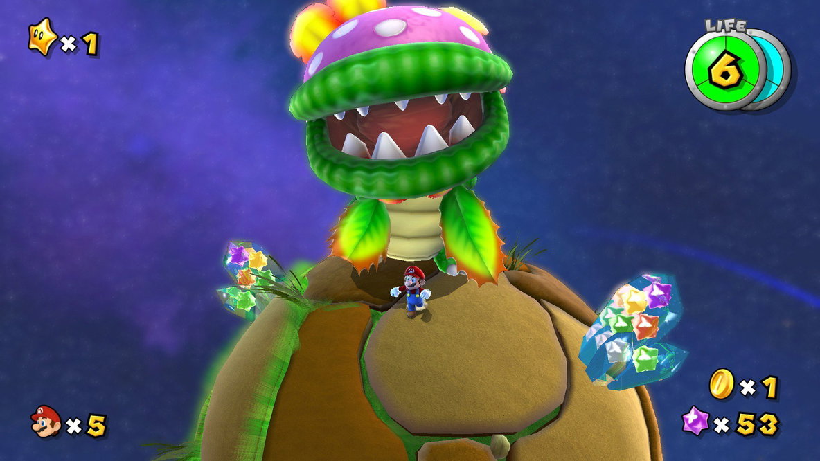 Super Mario Galaxy 1 + Super Mario Galaxy 2 Nintendo Switch