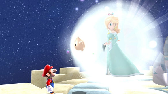 Super Mario Galaxy 1 + Super Mario Galaxy 2 Nintendo Switch