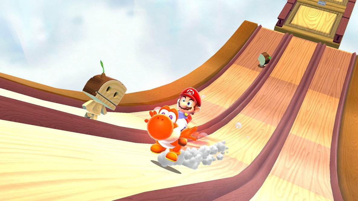 Super Mario Galaxy 1 + Super Mario Galaxy 2 Nintendo Switch
