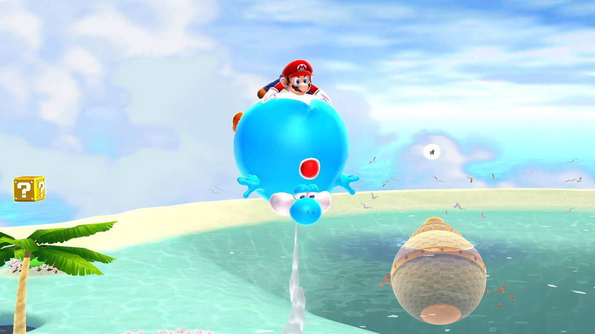 Super Mario Galaxy 1 + Super Mario Galaxy 2 Nintendo Switch