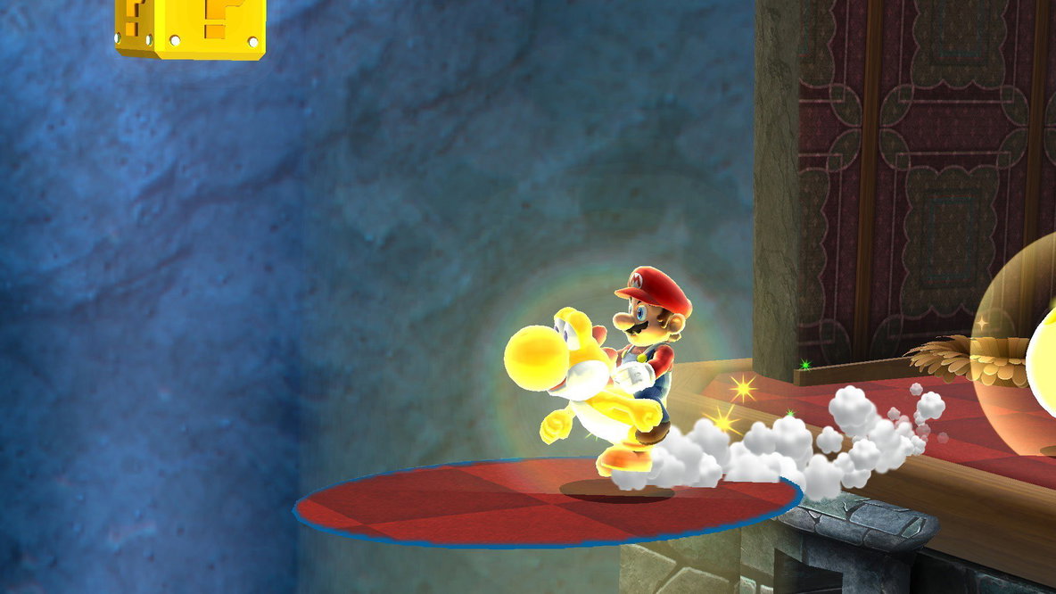 Super Mario Galaxy 1 + Super Mario Galaxy 2 Nintendo Switch