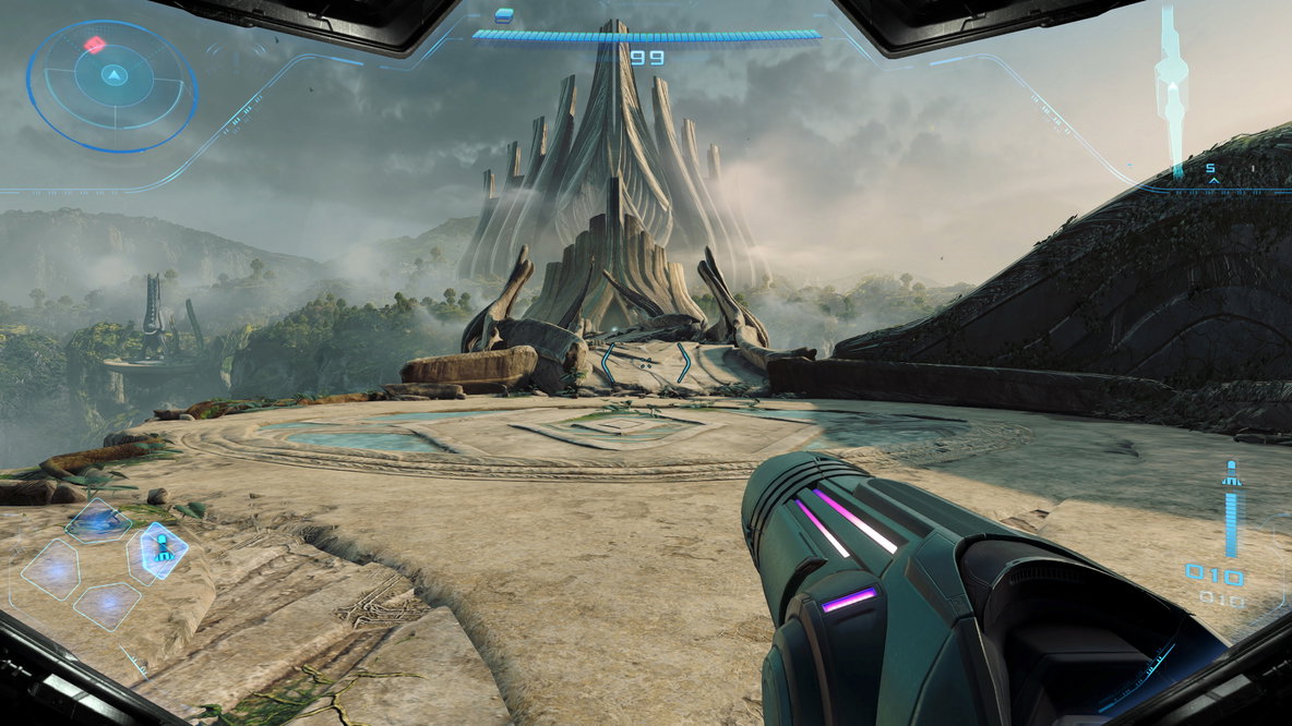 Metroid Prime 4: Beyond Nintendo Switch