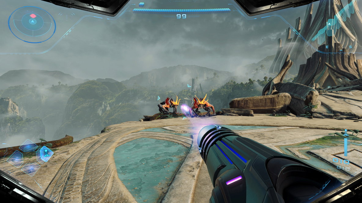 Metroid Prime 4: Beyond Nintendo Switch