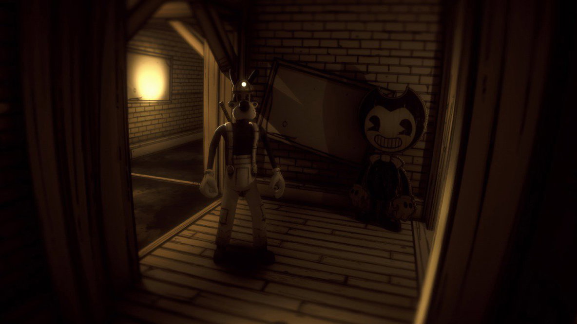 Bendy: Lone Wolf Nintendo Switch