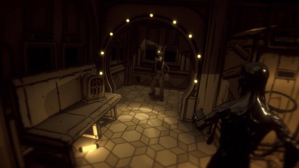 Bendy: Lone Wolf Nintendo Switch