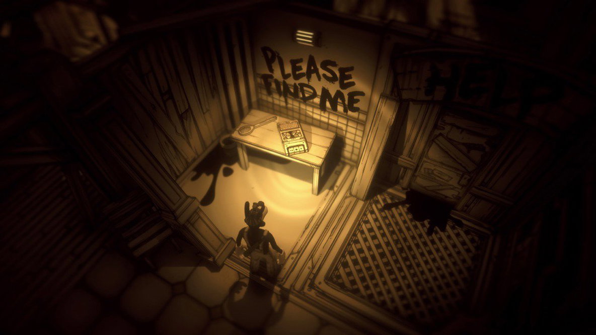 Bendy: Lone Wolf Nintendo Switch