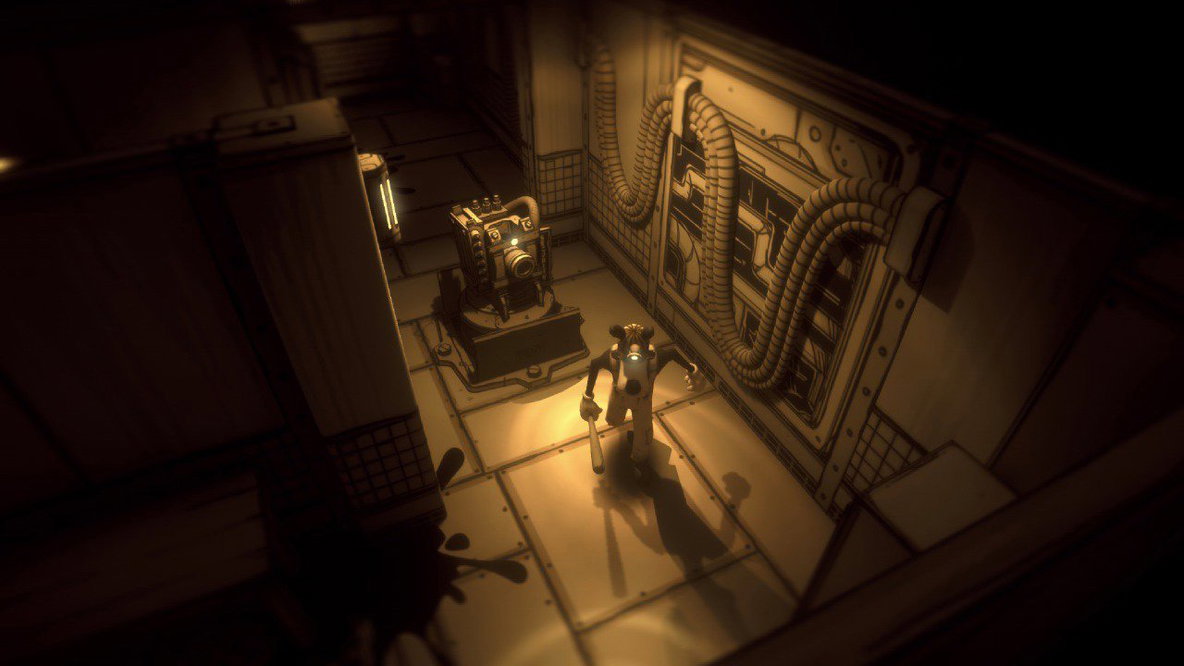 Bendy: Lone Wolf Nintendo Switch