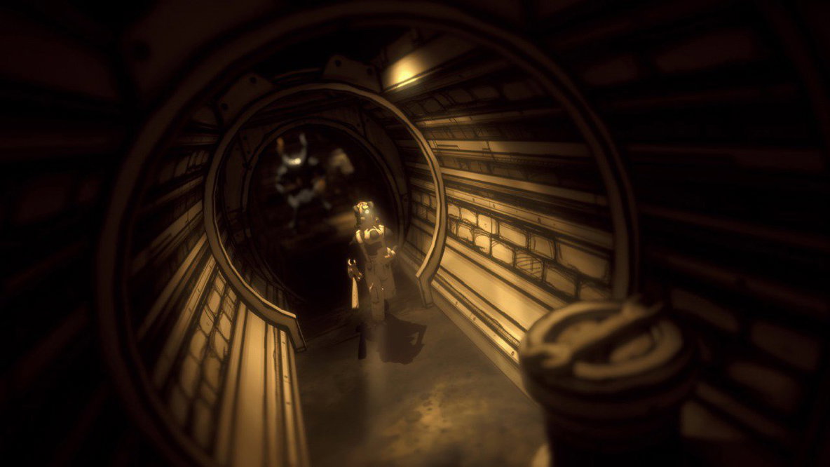 Bendy: Lone Wolf Nintendo Switch