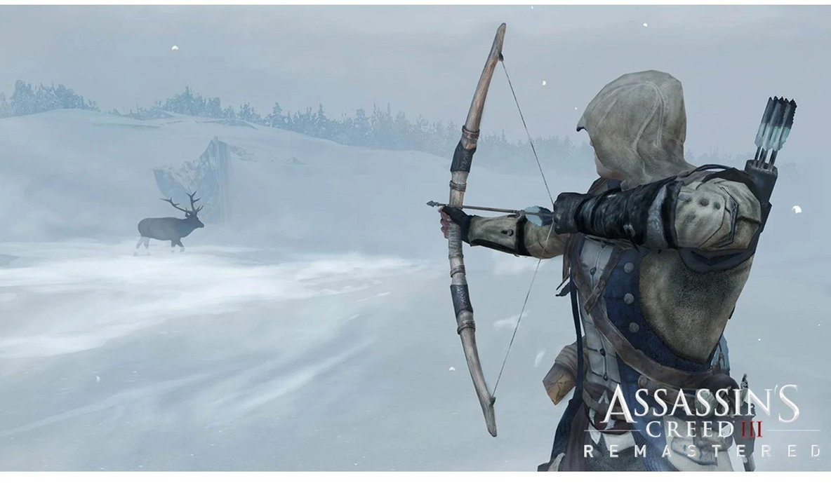 Hra na konzoli Assassins Creed Compilation (Rebel Collection + AC3 Remastered) Nintendo Switch