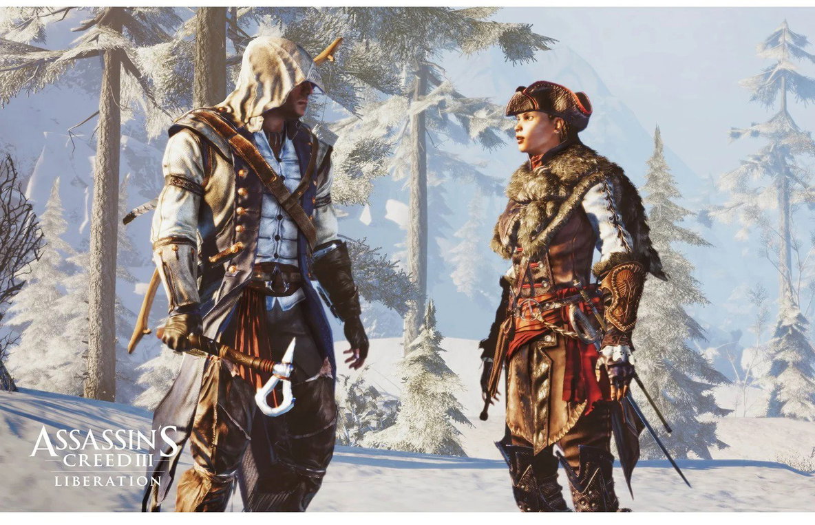Hra na konzoli Assassins Creed Compilation (Rebel Collection + AC3 Remastered) Nintendo Switch