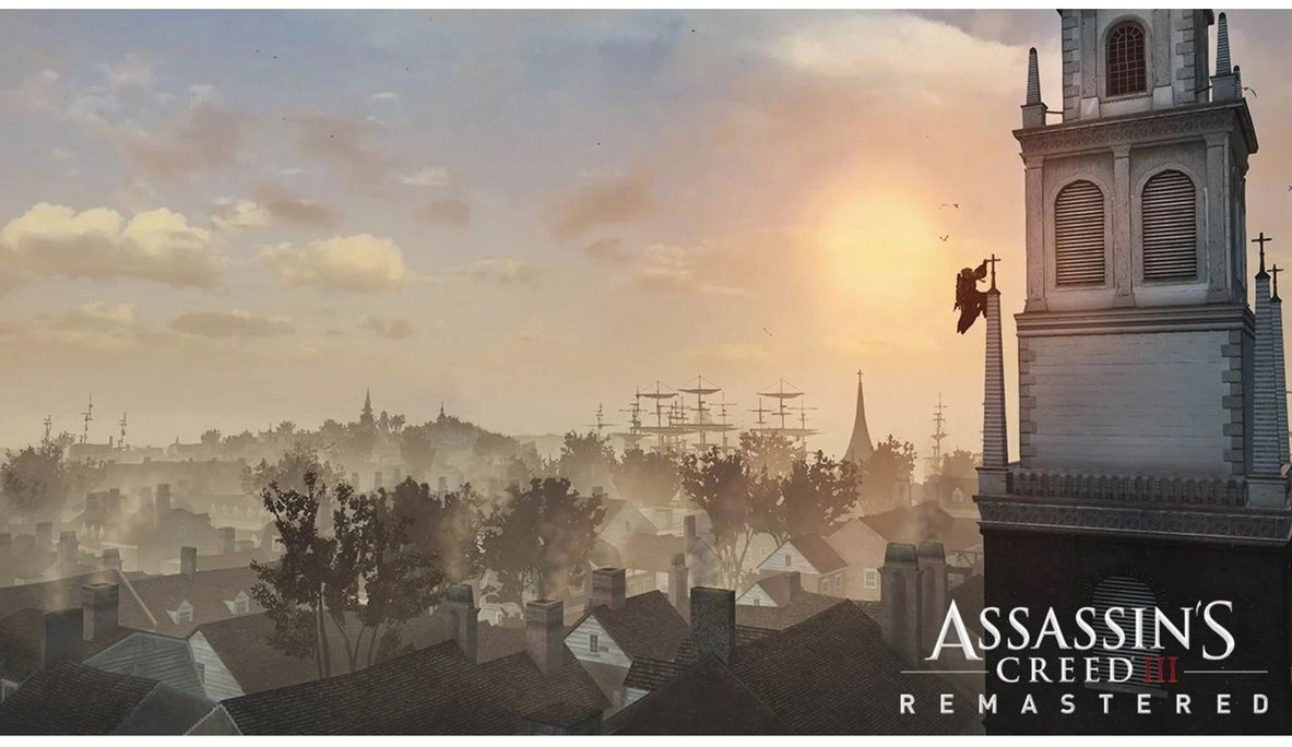Hra na konzoli Assassins Creed Compilation (Rebel Collection + AC3 Remastered) Nintendo Switch