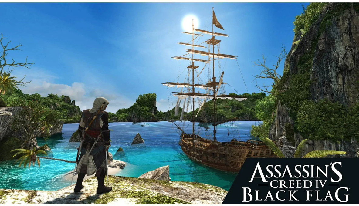 Hra na konzoli Assassins Creed Compilation (Rebel Collection + AC3 Remastered) Nintendo Switch