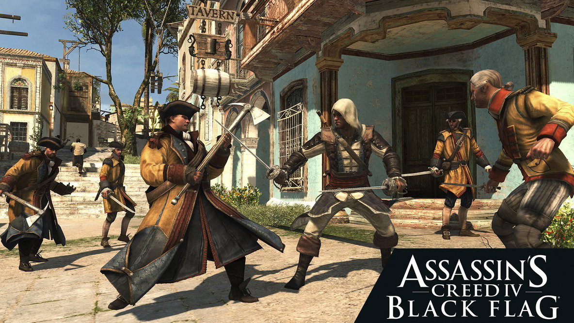 Hra na konzoli Assassins Creed Compilation (Rebel Collection + AC3 Remastered) Nintendo Switch