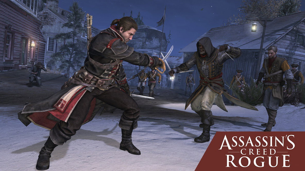 Hra na konzoli Assassins Creed Compilation (Rebel Collection + AC3 Remastered) Nintendo Switch