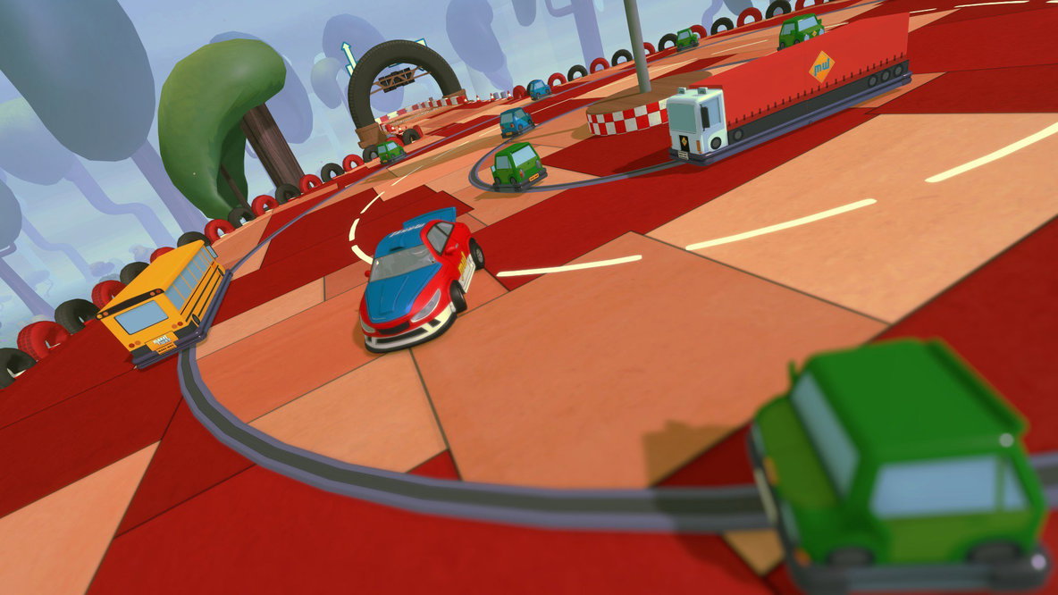 Make Way Nintendo Switch