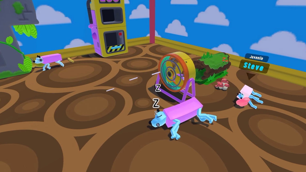 Wobbledogs Nintendo Switch