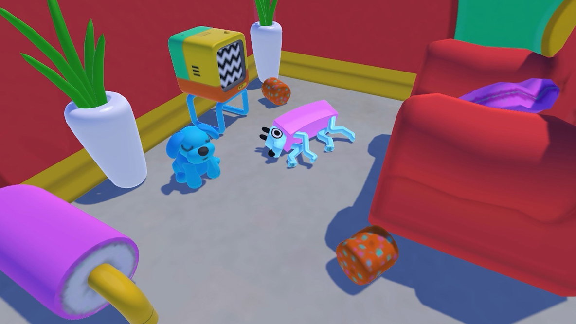 Wobbledogs Nintendo Switch