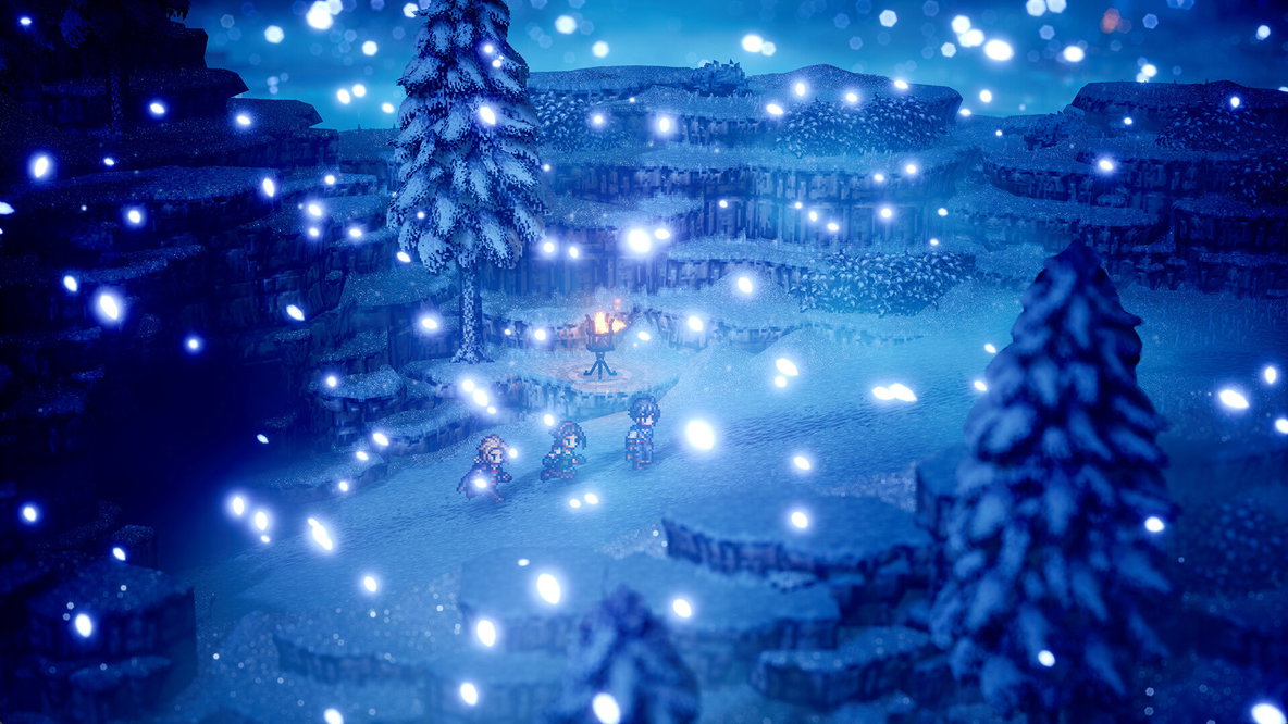 Octopath Traveler 0 Nintendo Switch