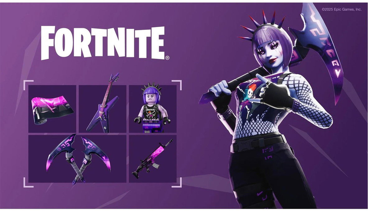 Fortnite: Darkfire & Ice Bundle Nintendo Switch