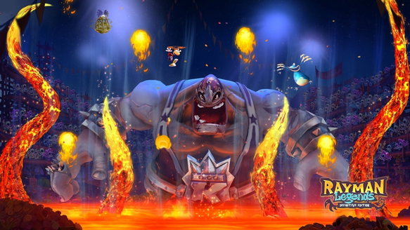 Rayman Legends: Definitive Edition Nintendo Switch
