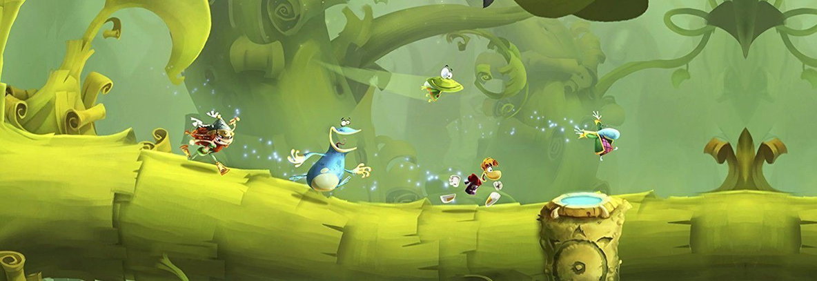 Rayman Legends: Definitive Edition Nintendo Switch
