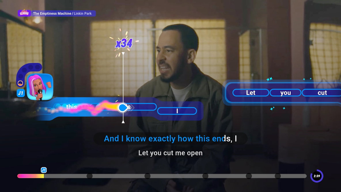 Lets Sing 2026 Nintendo Switch
