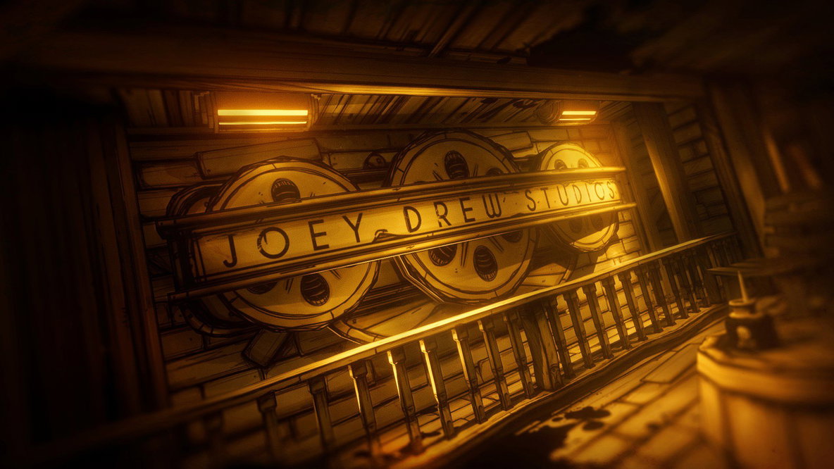 Bendy and the Ink Machine Nintendo Switch