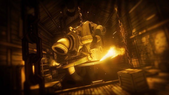 Bendy and the Ink Machine Nintendo Switch