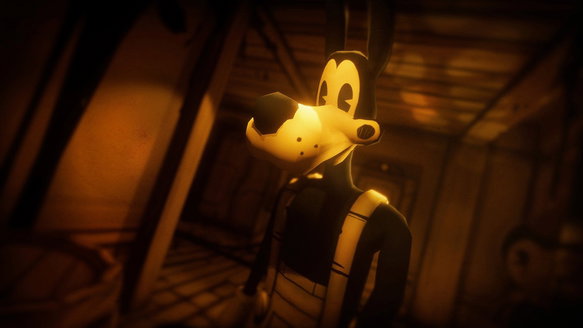 Bendy and the Ink Machine Nintendo Switch