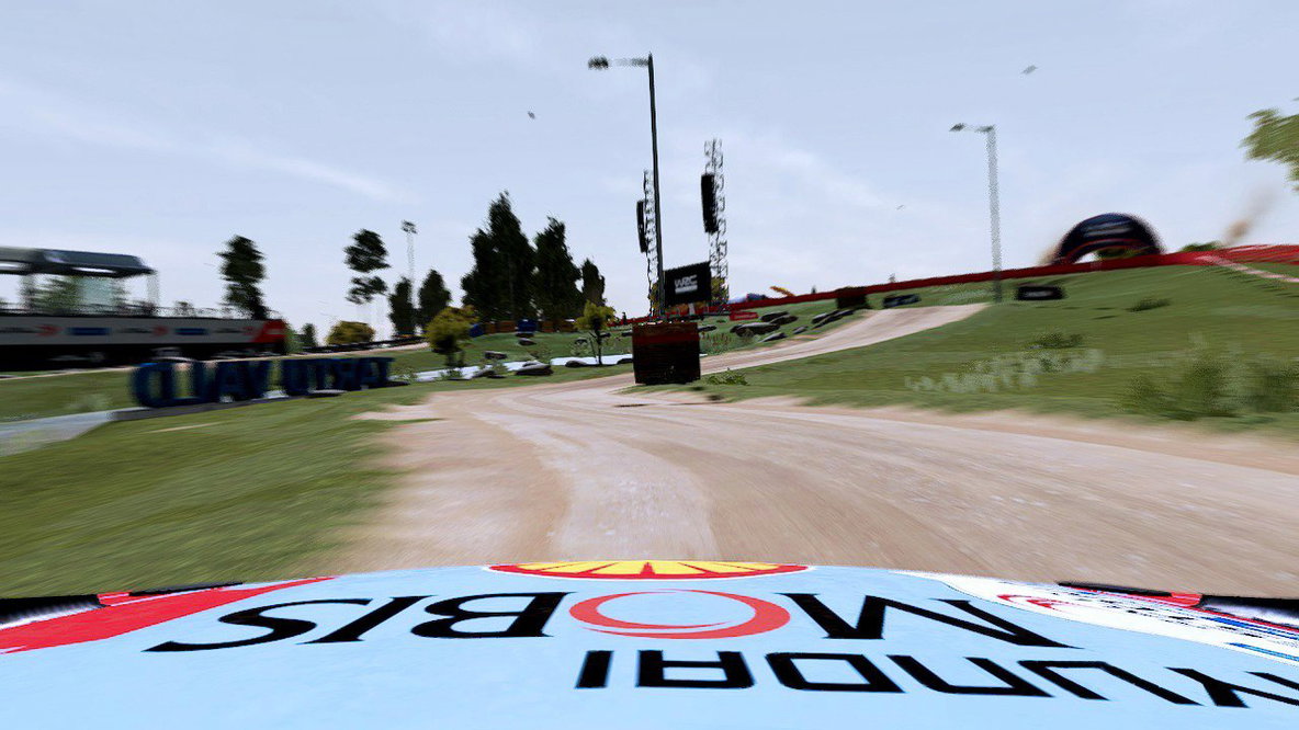 WRC 10 Nintendo Switch