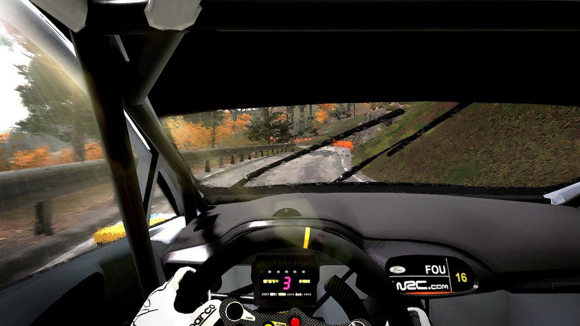 WRC 10 Nintendo Switch