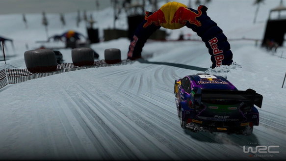WRC Generations Nintendo Switch
