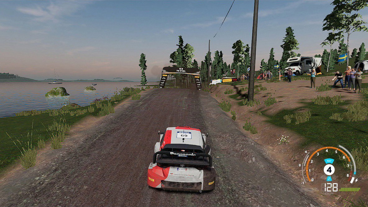 WRC Generations Nintendo Switch