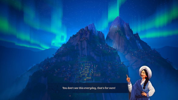 Laysara: Summit Kingdom Nintendo Switch