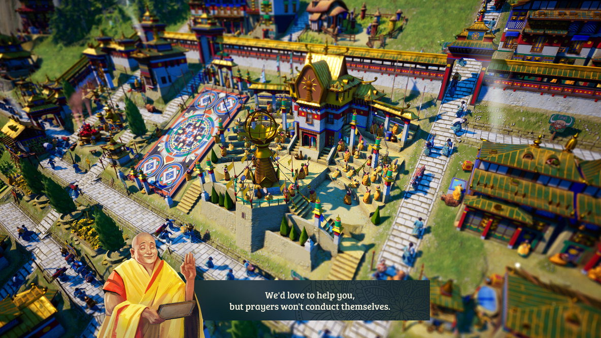 Laysara: Summit Kingdom: Collectors Edition Nintendo Switch