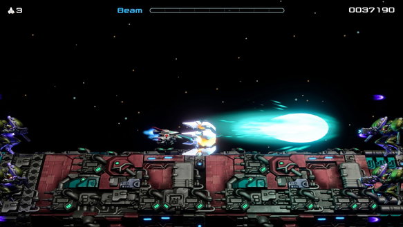 R-Type Dimensions III Nintendo Switch