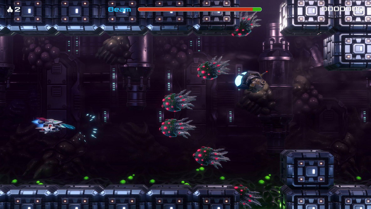 R-Type Dimensions III Nintendo Switch