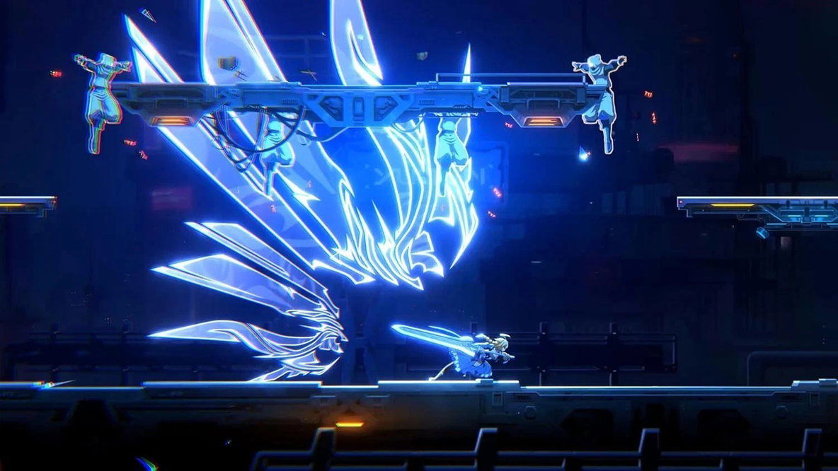 BlazBlue Entropy Effect X Nintendo Switch