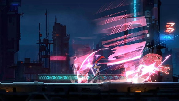 BlazBlue Entropy Effect X Nintendo Switch