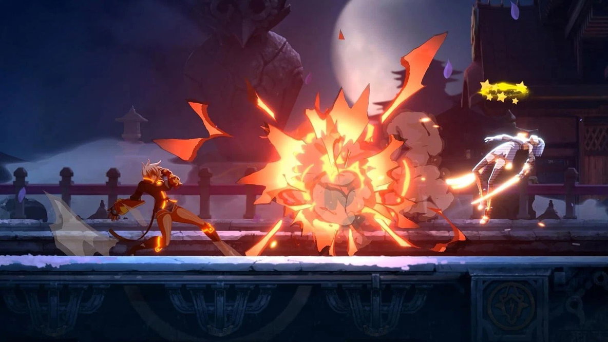 BlazBlue Entropy Effect X Nintendo Switch