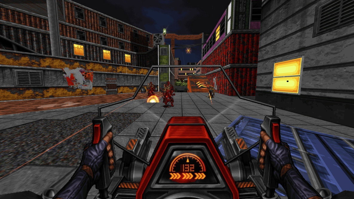 Ion Fury: Double Shot Edition Nintendo Switch