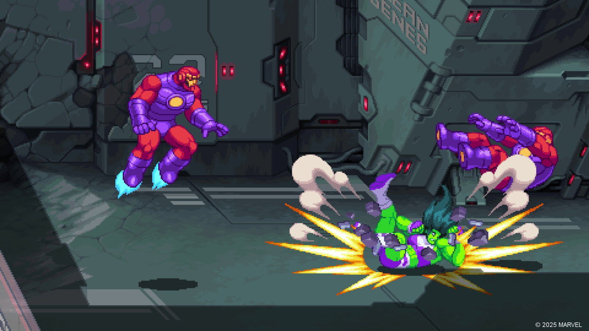 Marvel Cosmic Invasion: Deluxe Edition Nintendo Switch
