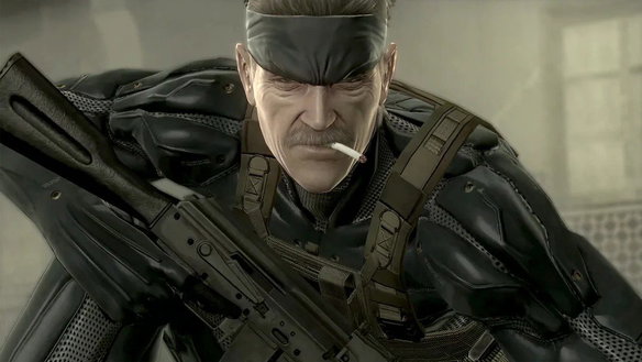 Metal Gear Solid Master Collection Volume 2 Nintendo Switch