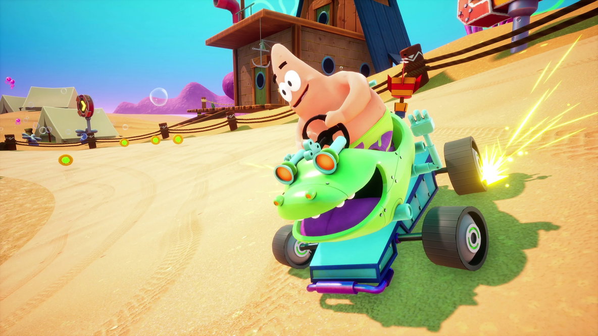 Nickelodeon Kart Racers 3: Slime Speedway Nintendo Switch